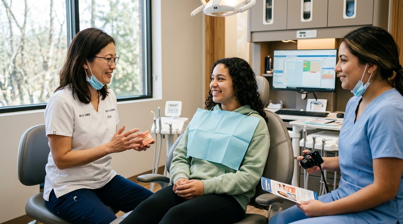 Understanding Your First Dental Visit