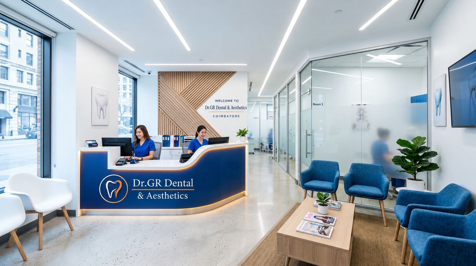 Clinic Interior