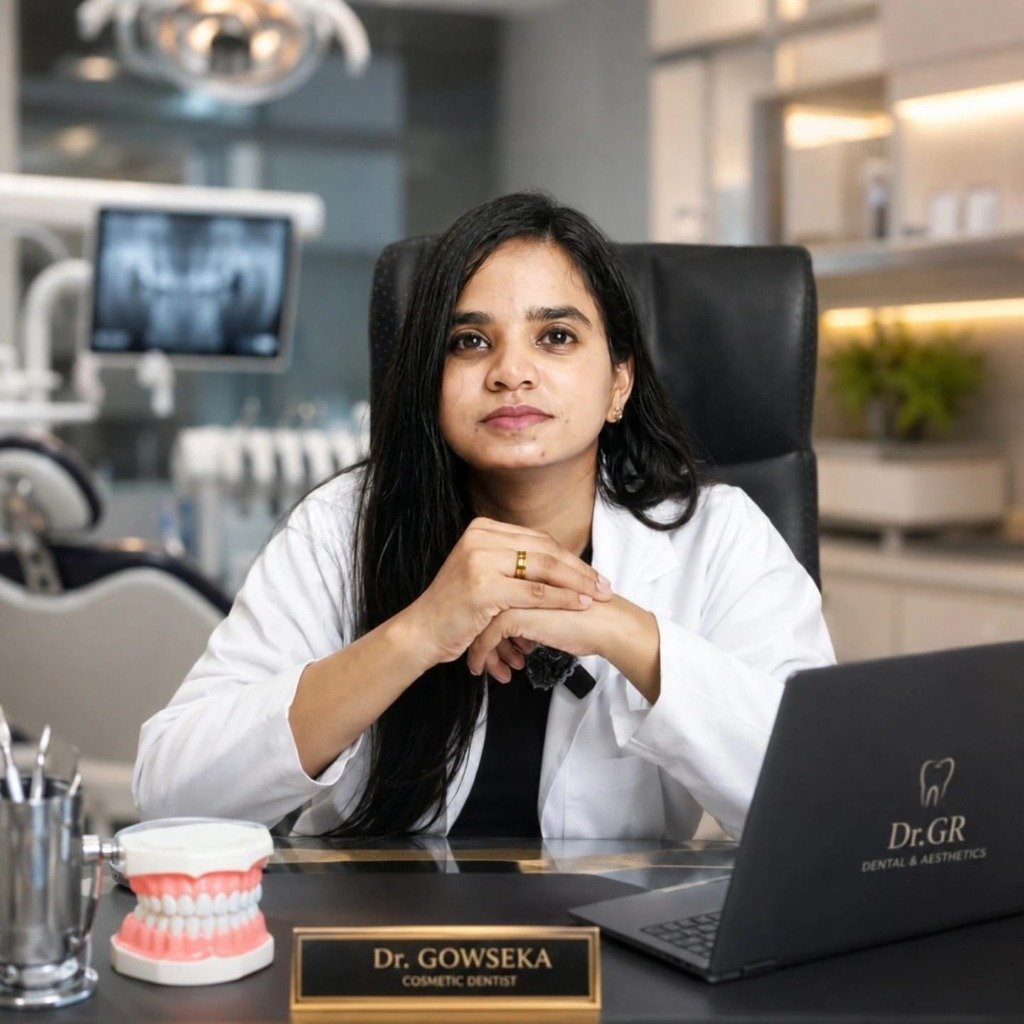Dr. Gowseka Ragunathan