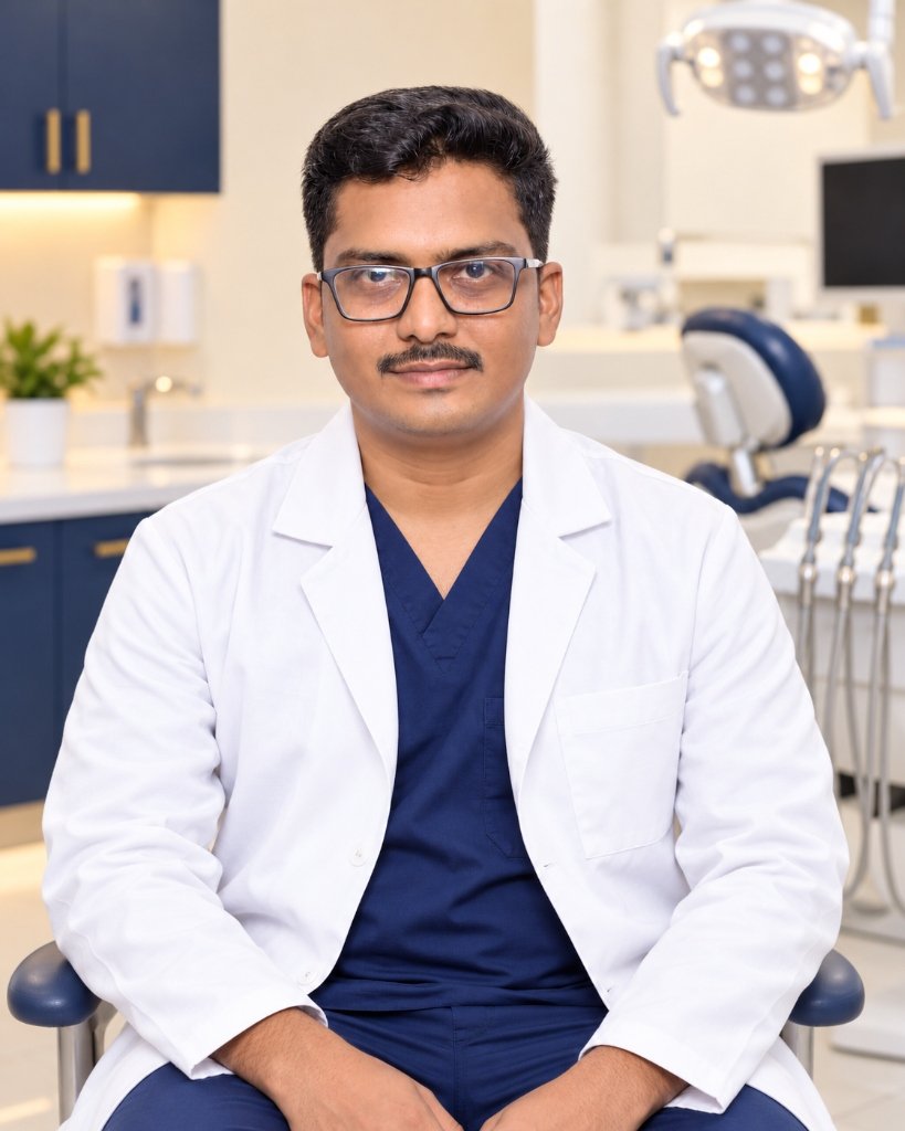 Dr. Kirubashankar