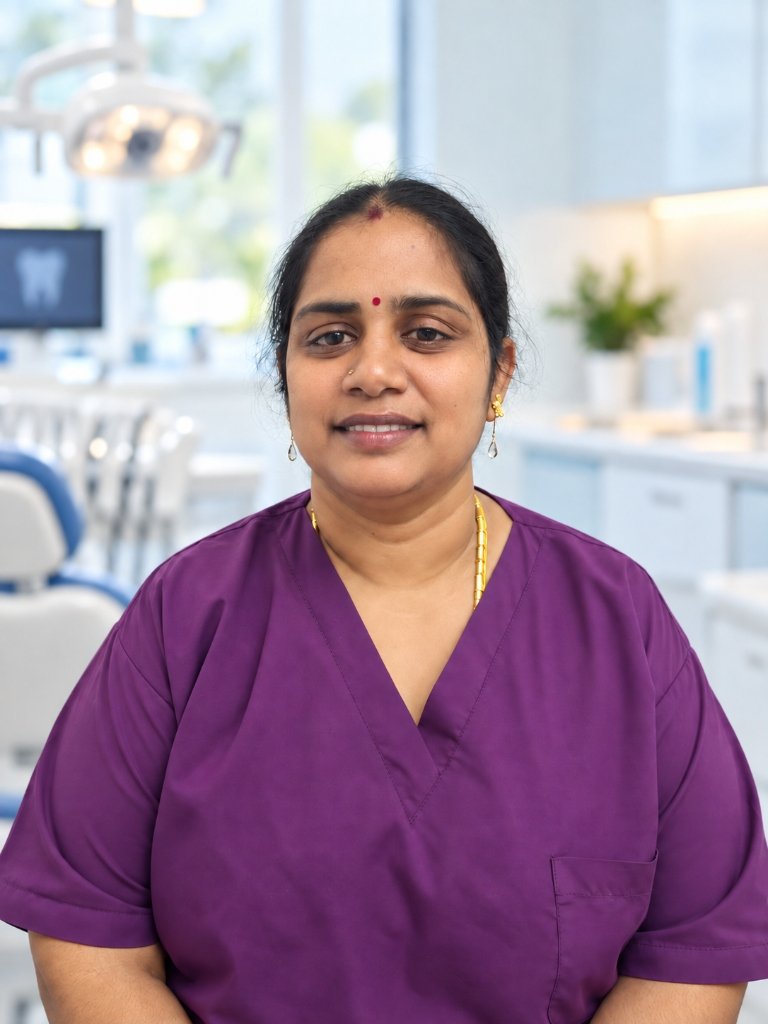 Mrs. Bhuvana Anandh
