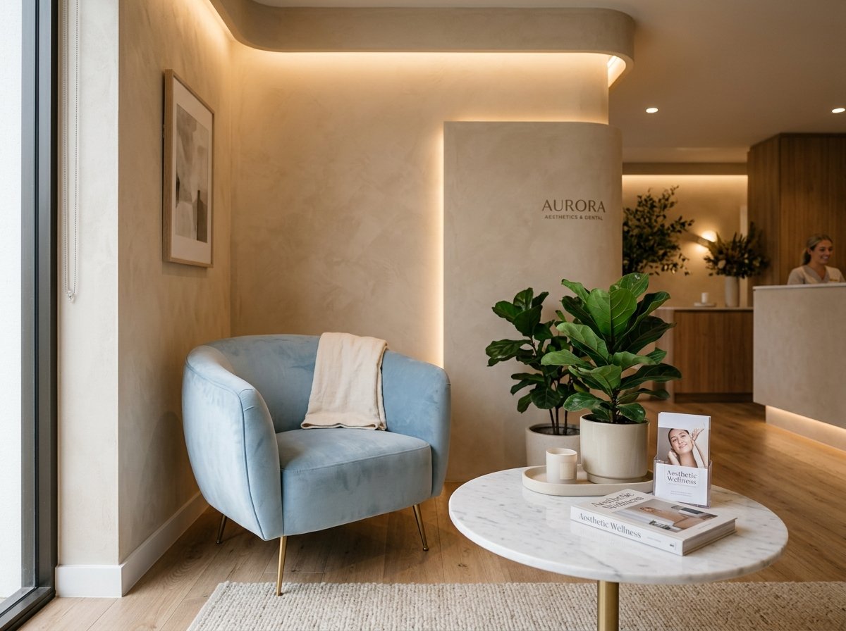 Smile Care Consultation Lounge