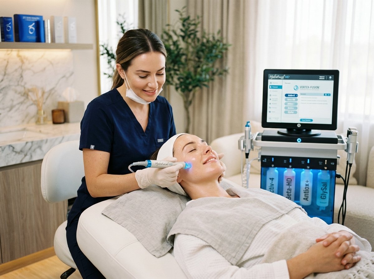 Hydrafacial