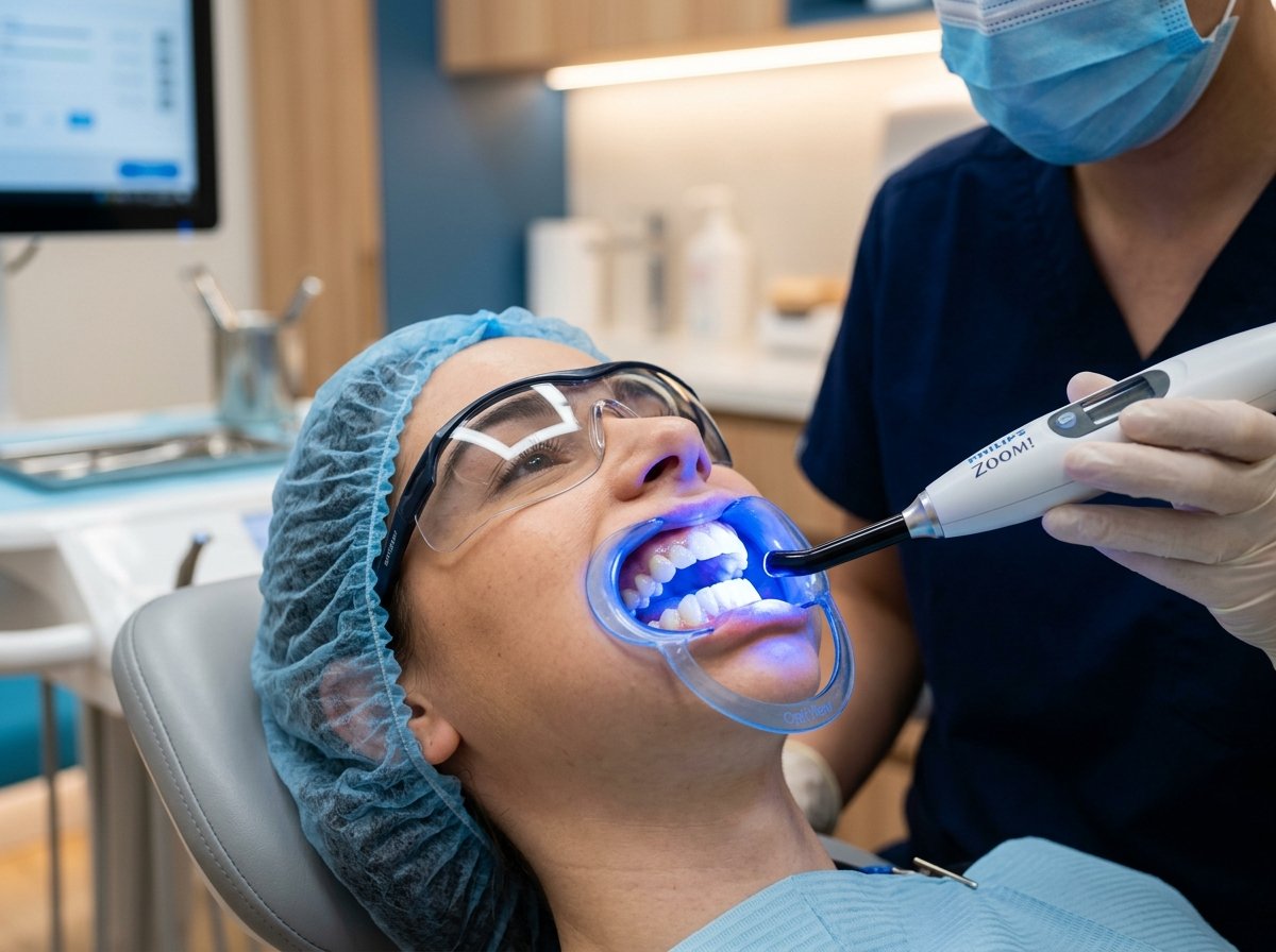 Teeth Cleaning & Whitening