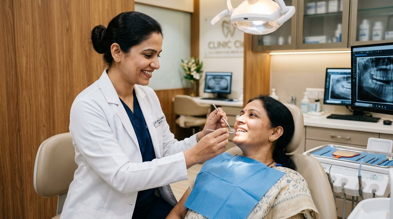 Care that makes a difference - Dr.GR Dental & Aesthetics